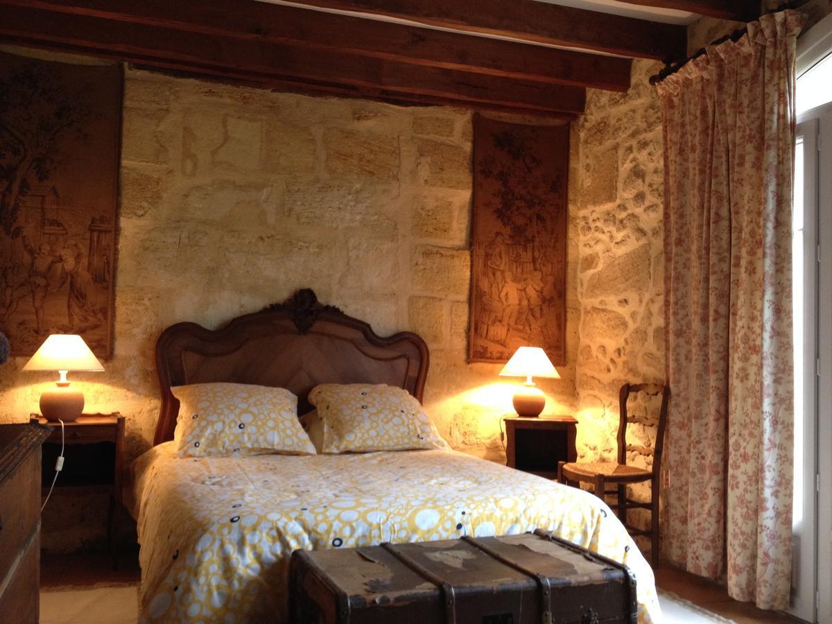 Montpeyroux  La Maison De Papassus B&B 객실 사진