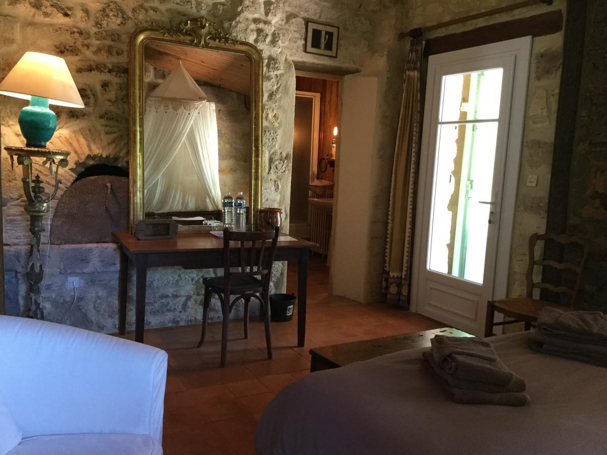 Montpeyroux  La Maison De Papassus B&B 외부 사진
